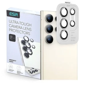 ESR Armorite Camera Cover for Samsung Galaxy S25 Ultra - Blackeng