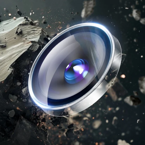 ESR Armorite Camera Cover for Samsung Galaxy S25 Ultra - Cleareng