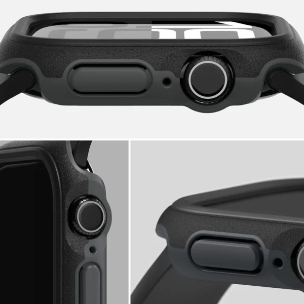 Ringke Onyx Case for Apple Watch 10 46mm - Blackeng
