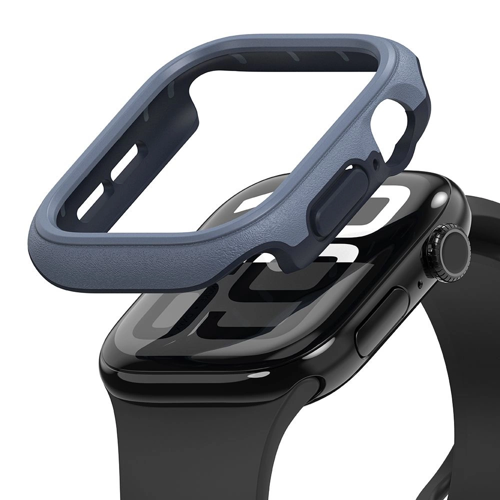 Ringke Onyx Case for Apple Watch 10 46mm - Navy Blueeng
