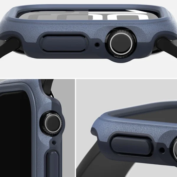 Ringke Onyx Case for Apple Watch 10 46mm - Navy Blueeng