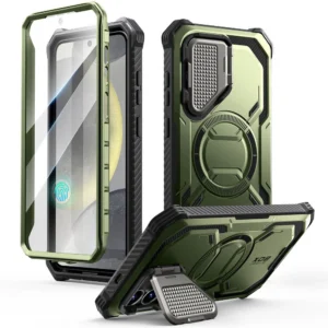 Supcase IBLSN Armorbox Mag Case for Samsung Galaxy S25 - Oliveeng