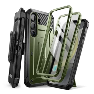Supcase Unicorn Beetle Pro 2-set Case for Samsung Galaxy S25 - Oliveeng
