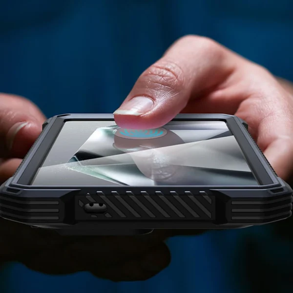Supcase IBLSN Armorbox Mag Case for Samsung Galaxy S25 Ultra - Blackeng