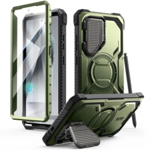 Supcase IBLSN Armorbox Mag Case for Samsung Galaxy S25 Ultra - Oliveeng