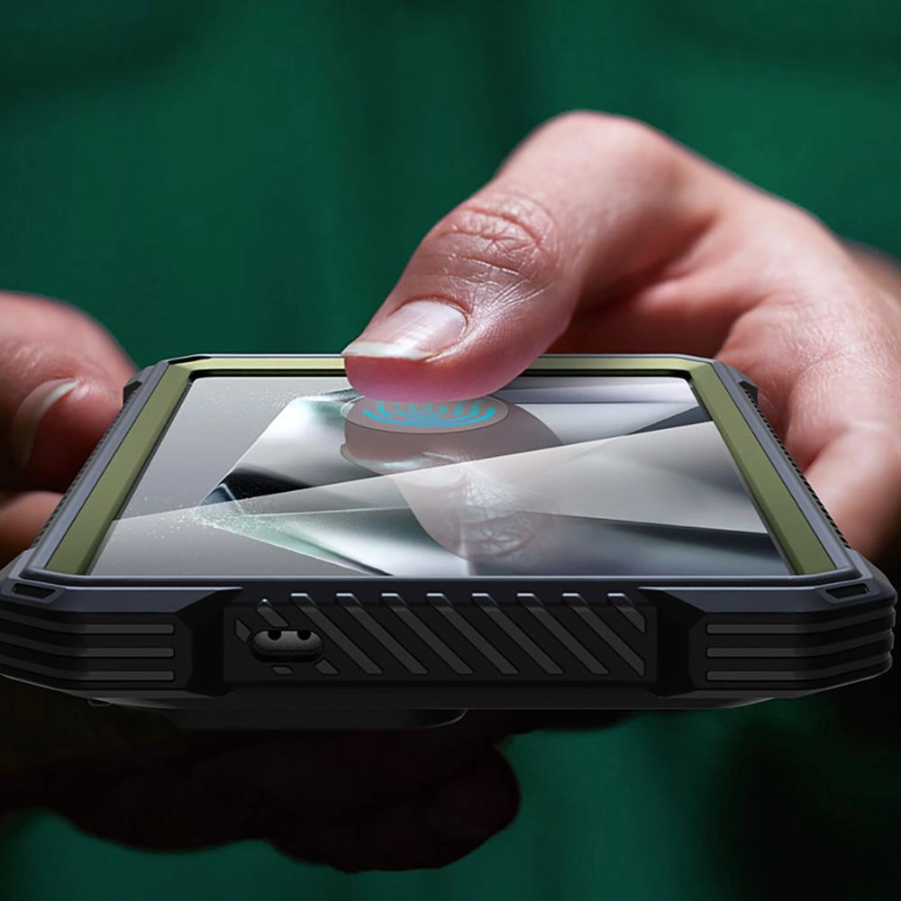 Supcase IBLSN Armorbox Mag Case for Samsung Galaxy S25 Ultra - Oliveeng