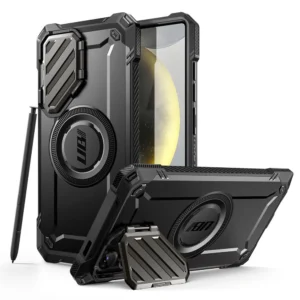 Supcase UB XT Mag Case for Samsung Galaxy S25 Ultra - Blackeng