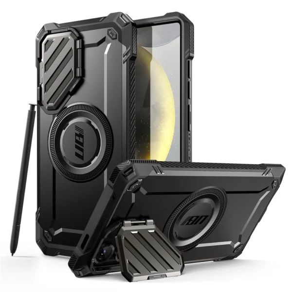 Supcase UB XT Mag Case for Samsung Galaxy S25 Ultra - Blackeng