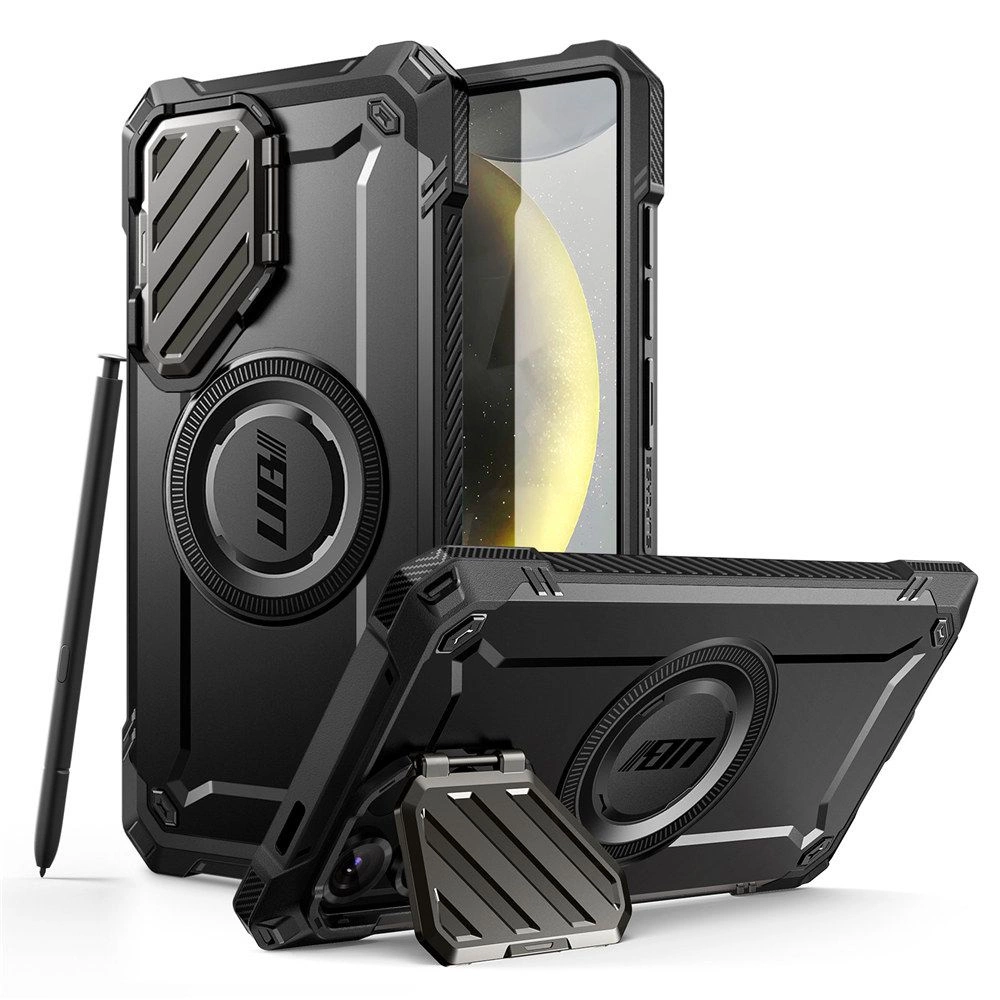 Supcase UB XT Mag Case for Samsung Galaxy S25 Ultra - Blackeng