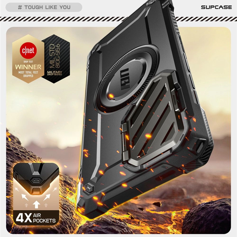 Supcase UB XT Mag Case for Samsung Galaxy S25 Ultra - Blackeng