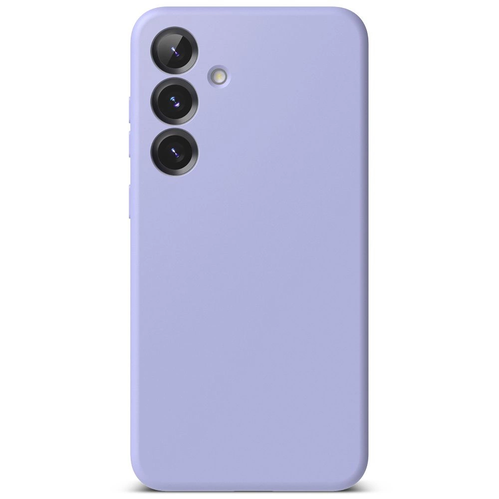 Ringke Silicone MagSafe Case for Samsung Galaxy S25 - Purpleeng
