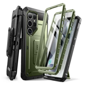 Supcase Unicorn Beetle Pro 2-set Case for Samsung Galaxy S25 Ultra - Oliveeng