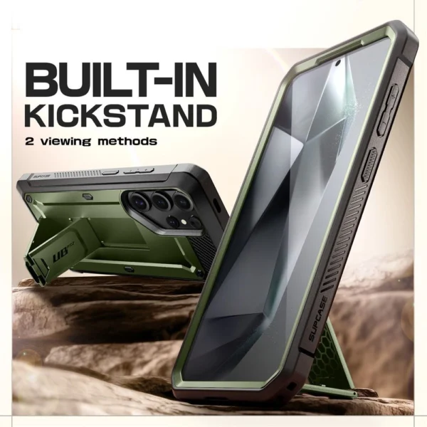 Supcase Unicorn Beetle Pro 2-set Case for Samsung Galaxy S25 Ultra - Oliveeng