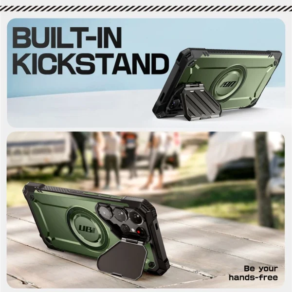 Supcase UB XT Mag Case for Samsung Galaxy S25 Ultra - Oliveeng