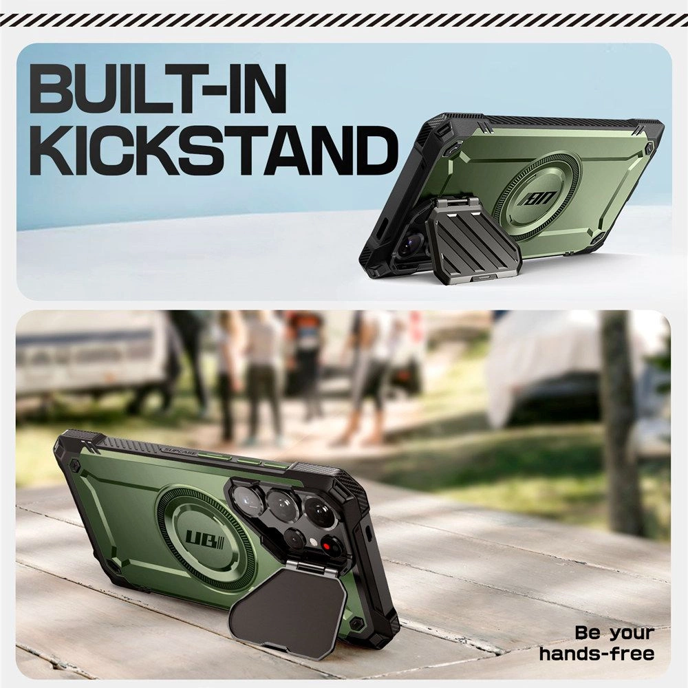 Supcase UB XT Mag Case for Samsung Galaxy S25 Ultra - Oliveeng