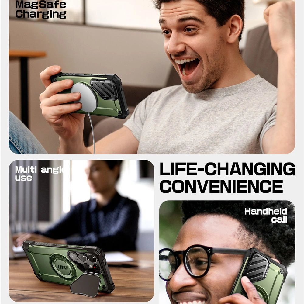 Supcase UB XT Mag Case for Samsung Galaxy S25 Ultra - Oliveeng
