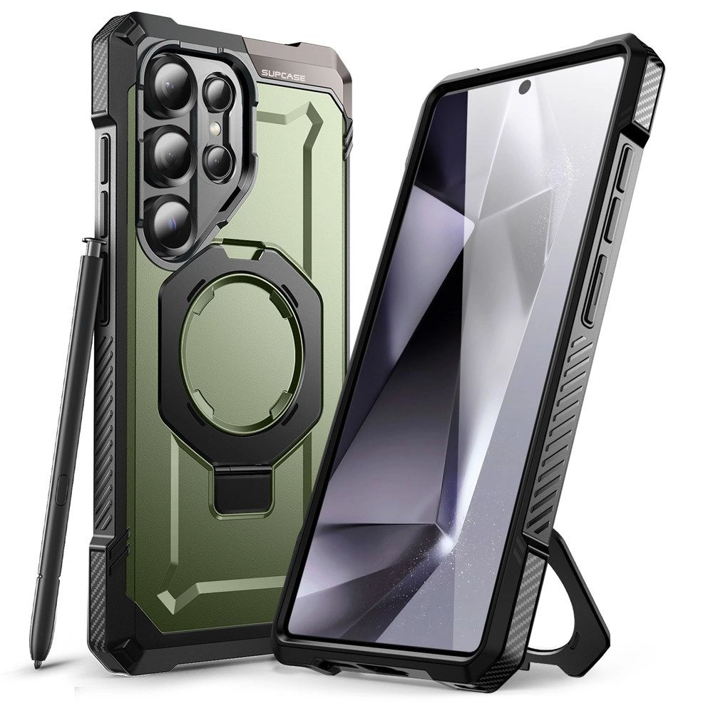 Supcase UB Grip Mag Case for Samsung Galaxy S25 Ultra - Oliveeng