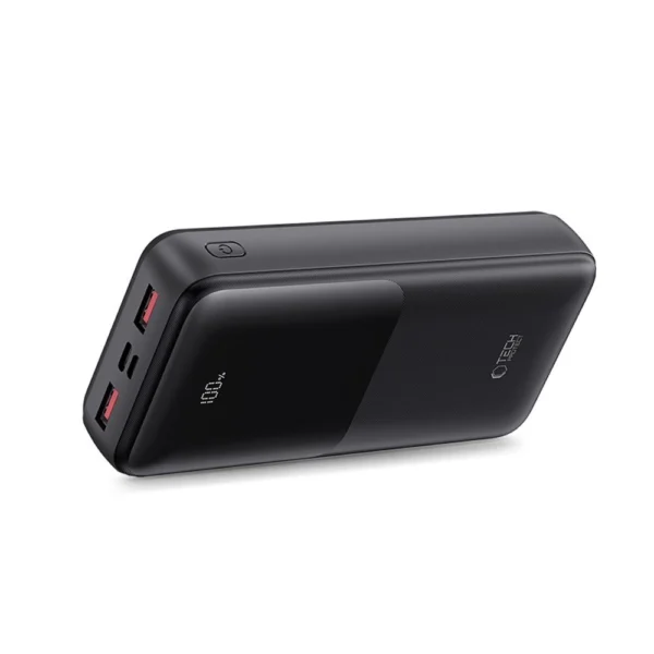 Powerbank Tech-Protect PB02 20000mAh 22.5W - blackeng