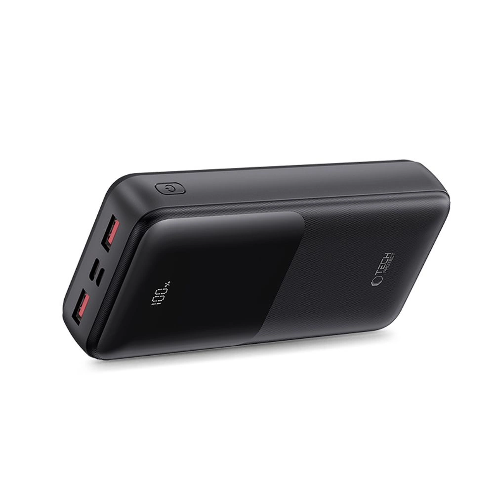 Powerbank Tech-Protect PB02 20000mAh 22.5W - blackeng