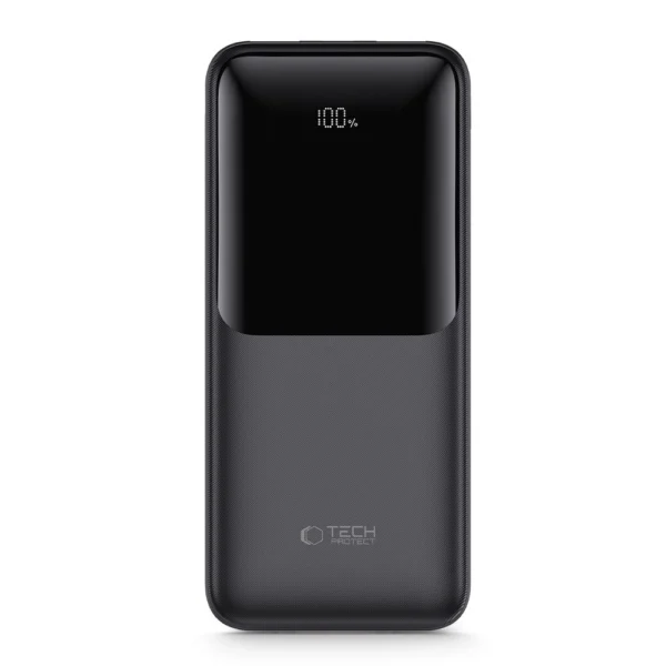 Powerbank Tech-Protect PB02 20000mAh 22.5W - blackeng