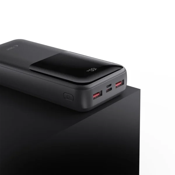 Powerbank Tech-Protect PB02 20000mAh 22.5W - blackeng