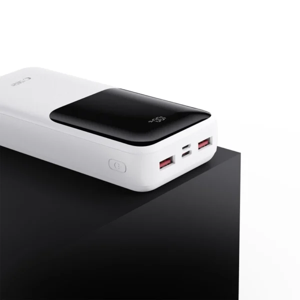 Powerbank Tech-Protect PB02 20000mAh 22.5W - whiteeng
