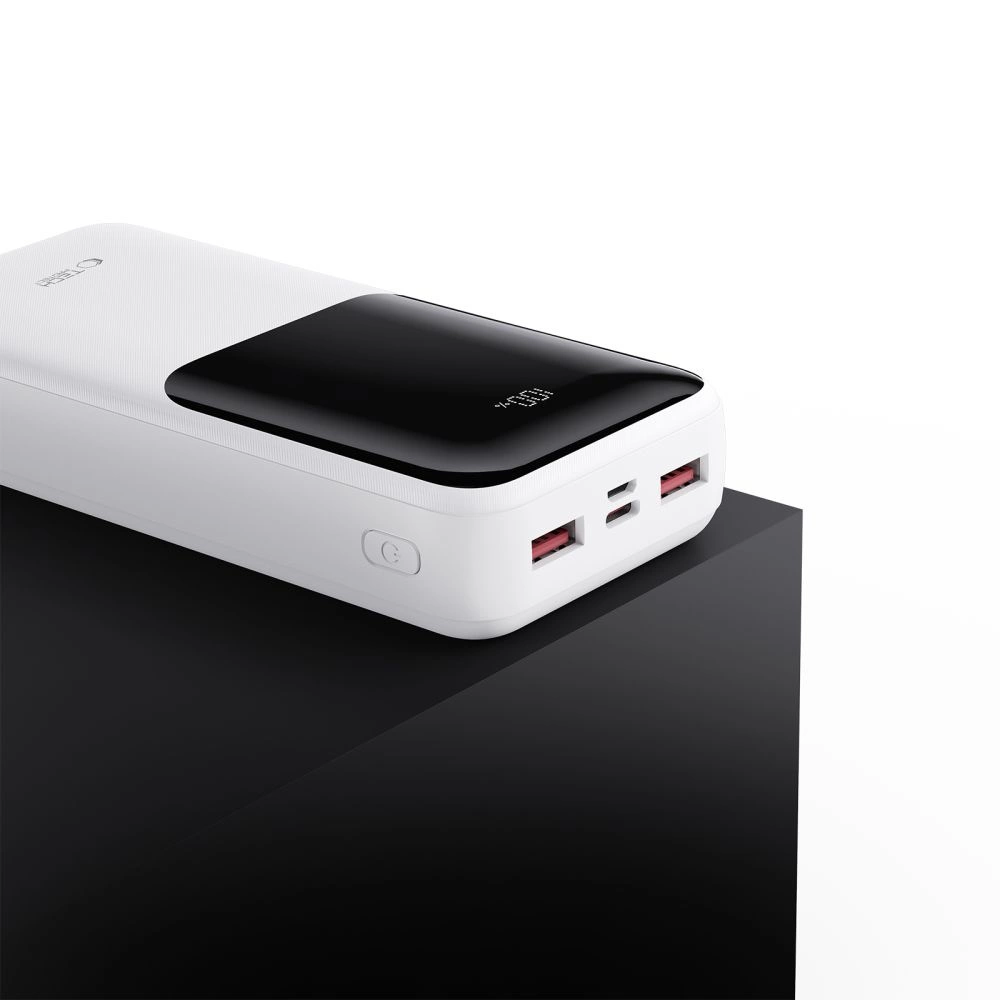 Powerbank Tech-Protect PB02 20000mAh 22.5W - whiteeng