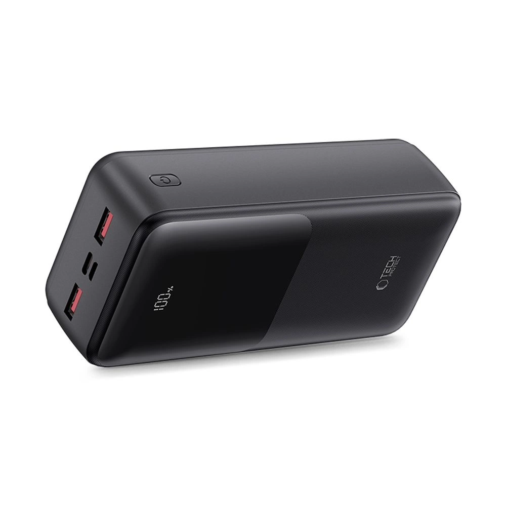 Powerbank Tech-Protect PB03 30000mAh 22.5W - blackeng