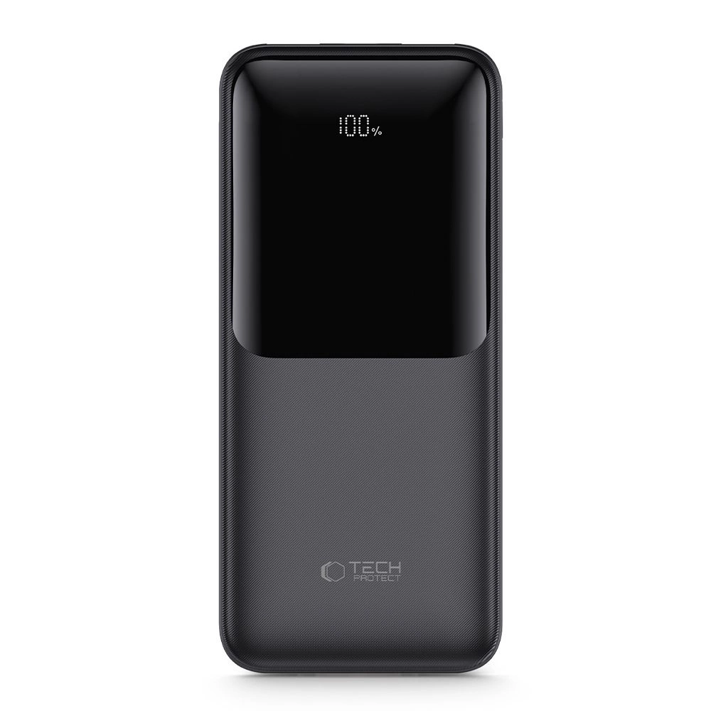 Powerbank Tech-Protect PB03 30000mAh 22.5W - blackeng