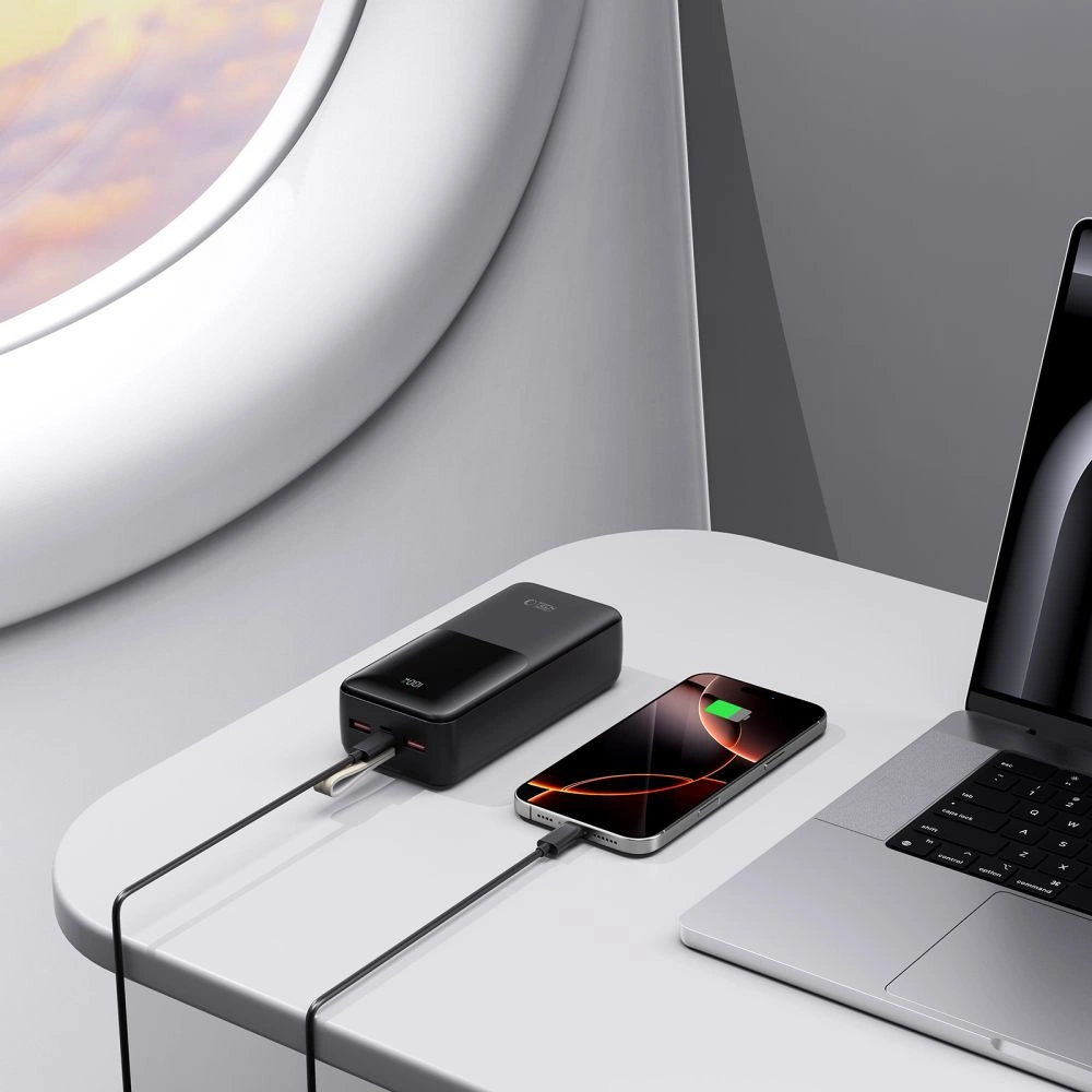 Powerbank Tech-Protect PB03 30000mAh 22.5W - blackeng