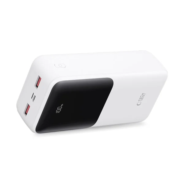 Powerbank Tech-Protect PB03 30000mAh 22.5W - whiteeng