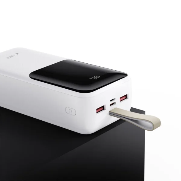 Powerbank Tech-Protect PB03 30000mAh 22.5W - whiteeng