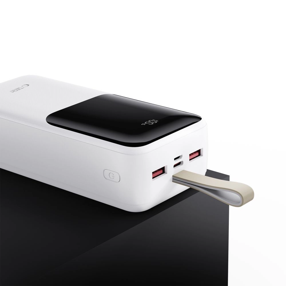 Powerbank Tech-Protect PB03 30000mAh 22.5W - whiteeng