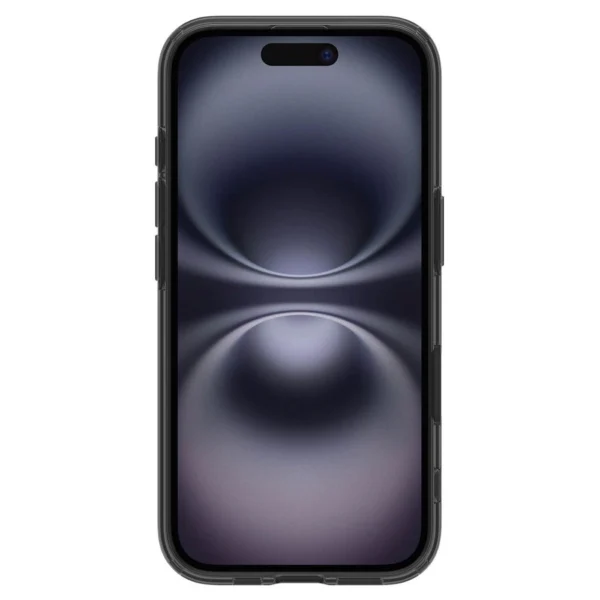 Spigen Ultra Hybrid "T" MagSafe iPhone 16e Case - Translucent Blackeng