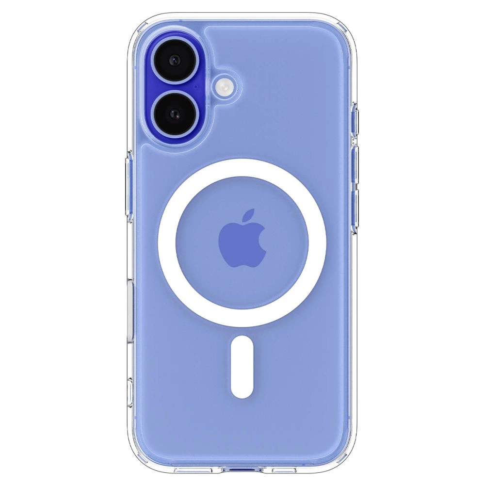 Spigen Ultra Hybrid "T" MagSafe iPhone 16 Case - Whiteeng