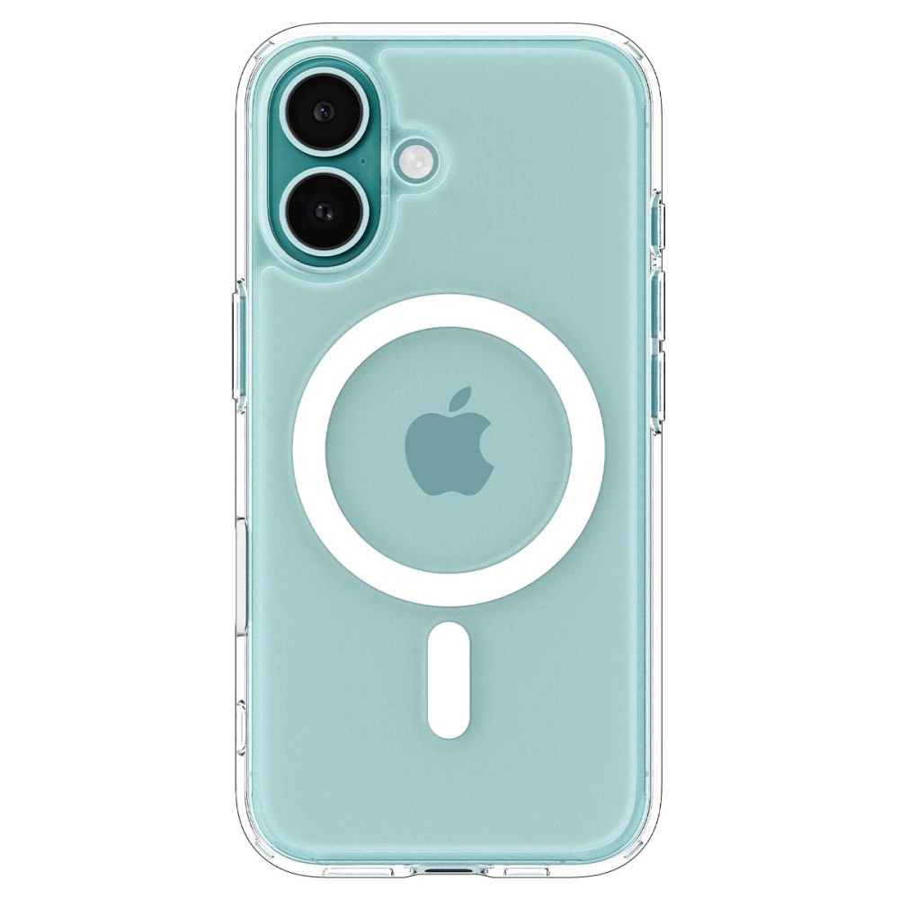 Spigen Ultra Hybrid "T" MagSafe iPhone 16 Case - Whiteeng