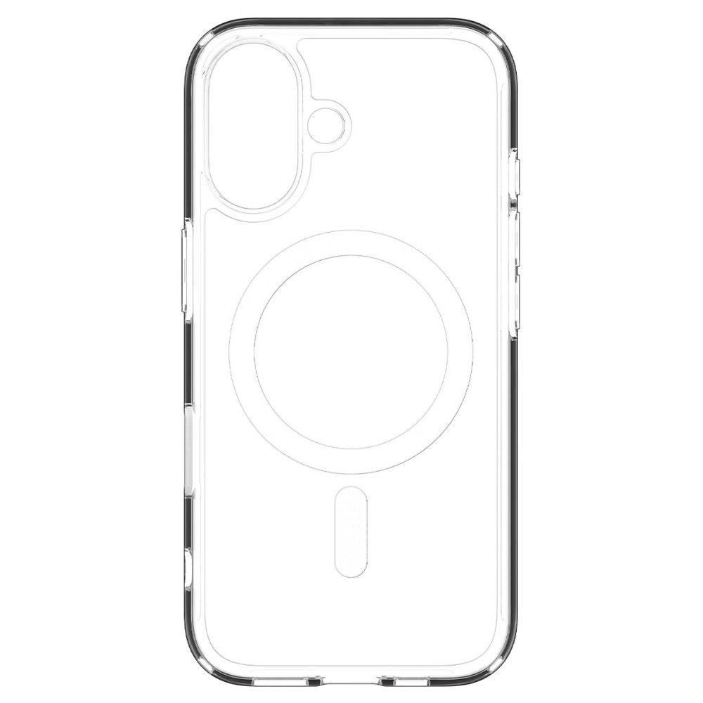 Spigen Ultra Hybrid "T" MagSafe iPhone 16 Case - Whiteeng