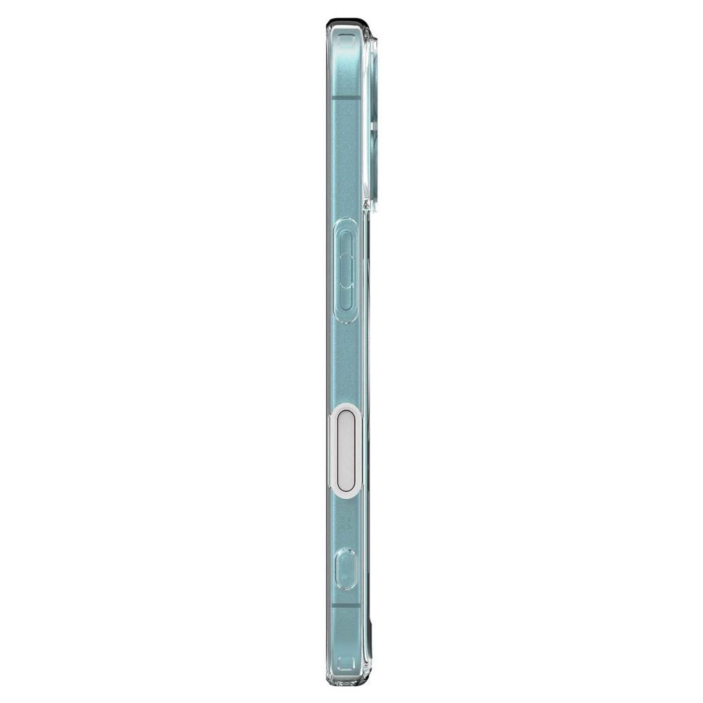 Spigen Ultra Hybrid "T" MagSafe iPhone 16 Case - Whiteeng