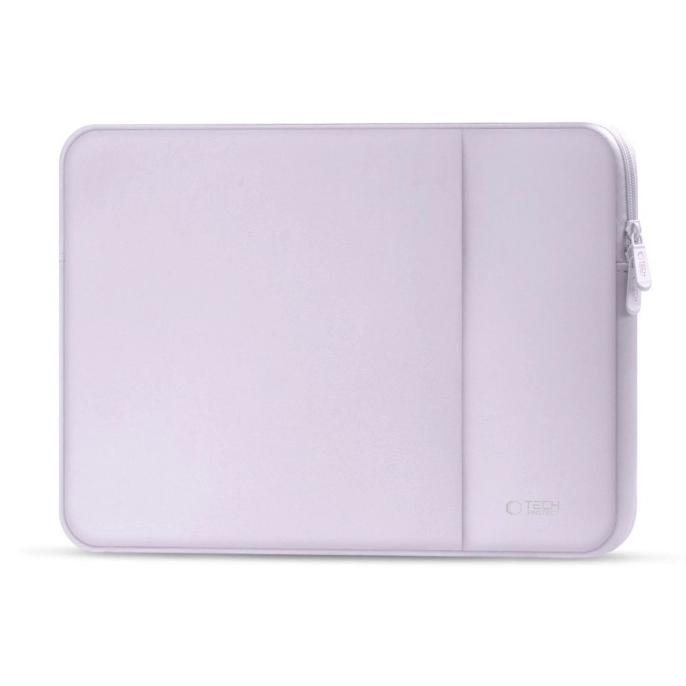 Tech-Protect Neoprene 13" Laptop Case - Purpleeng