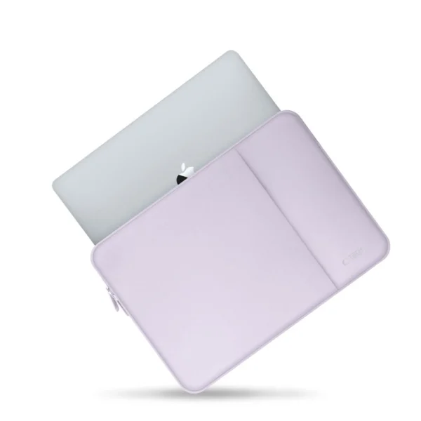 Tech-Protect Neoprene 13" Laptop Case - Purpleeng
