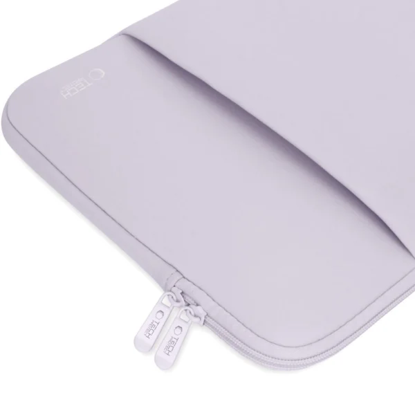 Tech-Protect Neoprene 13" Laptop Case - Purpleeng