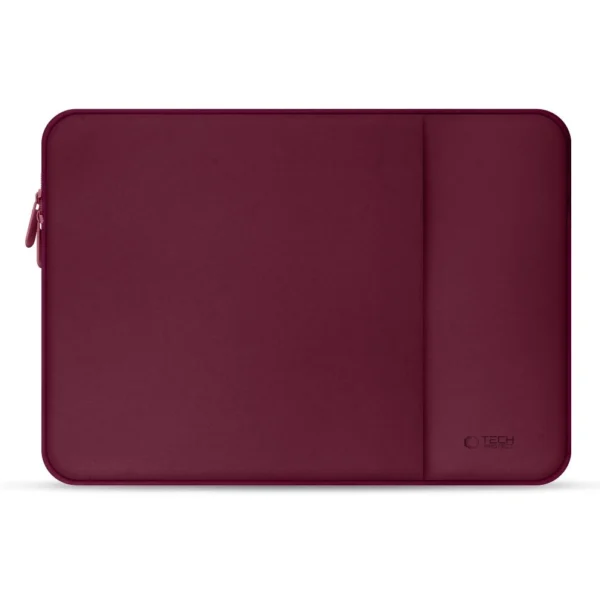 Tech-Protect Neoprene Laptop Case 13" - Burgundyeng