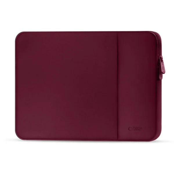Tech-Protect Neoprene Laptop Case 13" - Burgundyeng