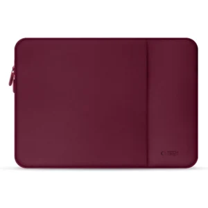 Tech-Protect Neoprene Laptop Case 15-16" - Burgundyeng