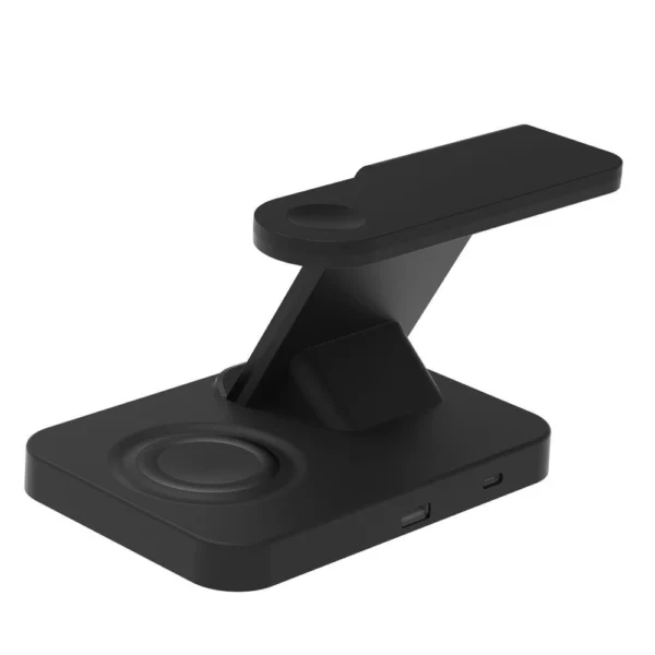 Tech-Protect QI15W-A37 3in1 Induction Wireless Charger 15W - Blackeng