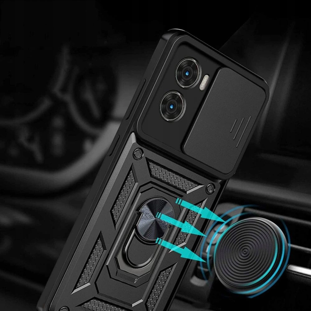 Tech-Protect CamShield Pro Case for Xiaomi Poco X7 PRO 5G - Matte Blackeng