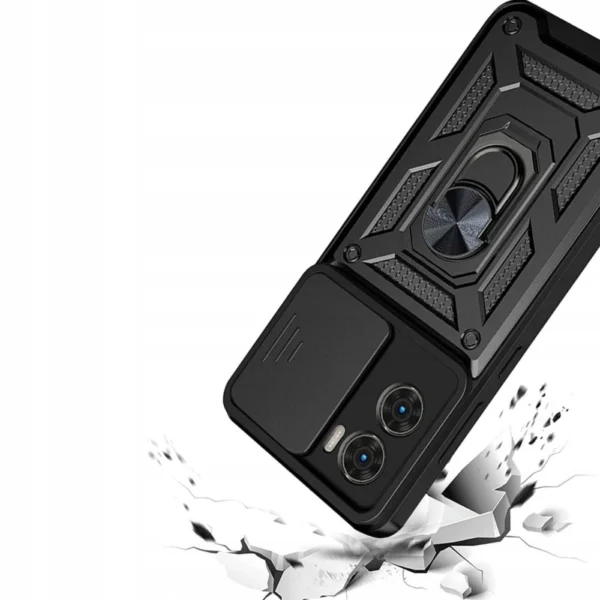 Tech-Protect CamShield Pro Case for Xiaomi Poco X7 PRO 5G - Matte Blackeng