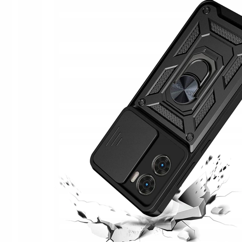 Tech-Protect CamShield Pro Case for Xiaomi Poco X7 PRO 5G - Matte Blackeng