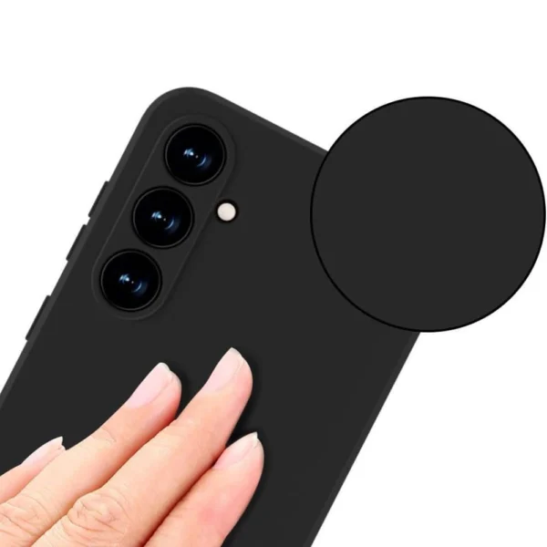 Tech-Protect Case for Xiaomi Redmi Note 14 Pro 5G / Poco X7 5G - Blackeng