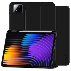 TechProtect SmartCase Pen case for Xiaomi Pad 7 / 7 Pro - blackeng